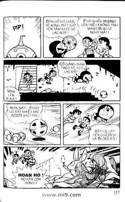 Doraemon Dài - Chapter 13.6 - Trang 6