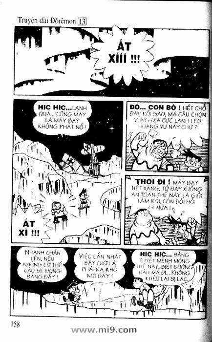 Doraemon Dài - Chapter 13.6 - Trang 7