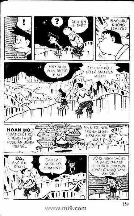 Doraemon Dài - Chapter 13.6 - Trang 8