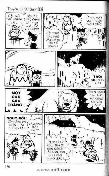 Doraemon Dài - Chapter 13.6 - Trang 9