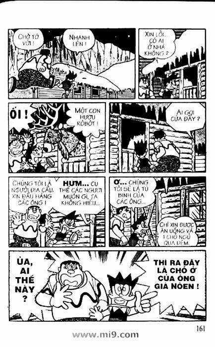 Doraemon Dài - Chapter 13.6 - Trang 10