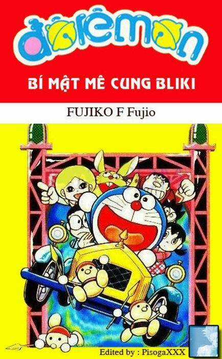 Doraemon Dài - Chapter 13 - Trang 1