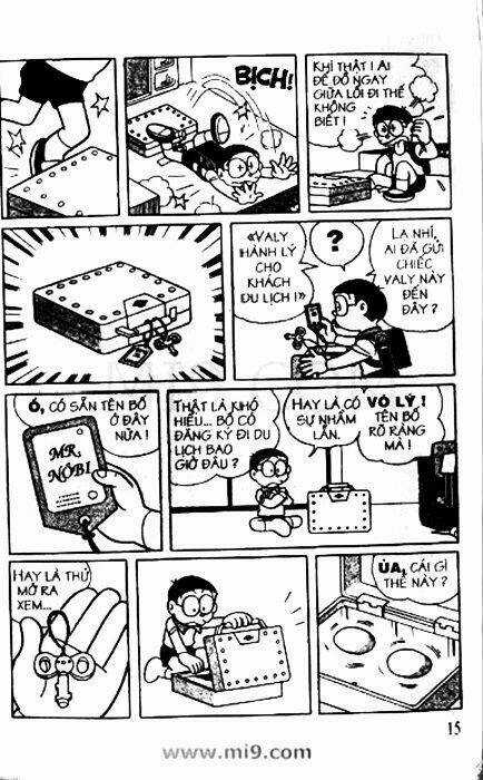 Doraemon Dài - Chapter 13 - Trang 14