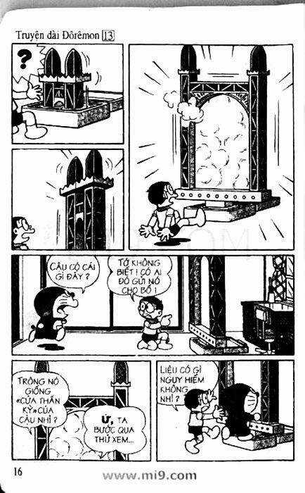 Doraemon Dài - Chapter 13 - Trang 15