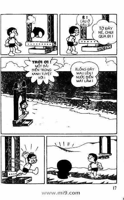 Doraemon Dài - Chapter 13 - Trang 16