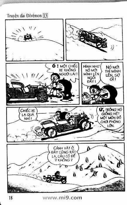 Doraemon Dài - Chapter 13 - Trang 17