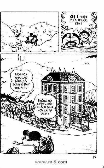Doraemon Dài - Chapter 13 - Trang 18