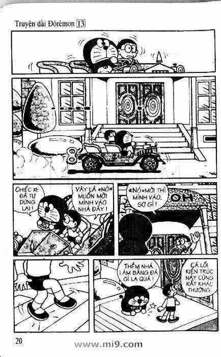 Doraemon Dài - Chapter 13 - Trang 19