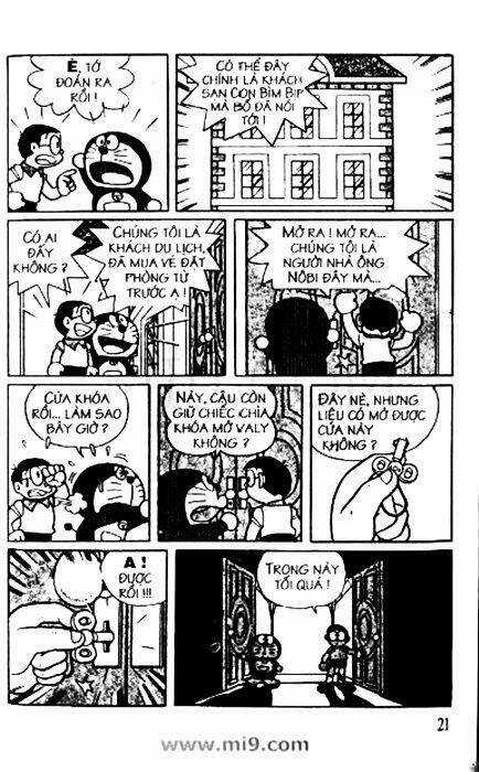 Doraemon Dài - Chapter 13 - Trang 20