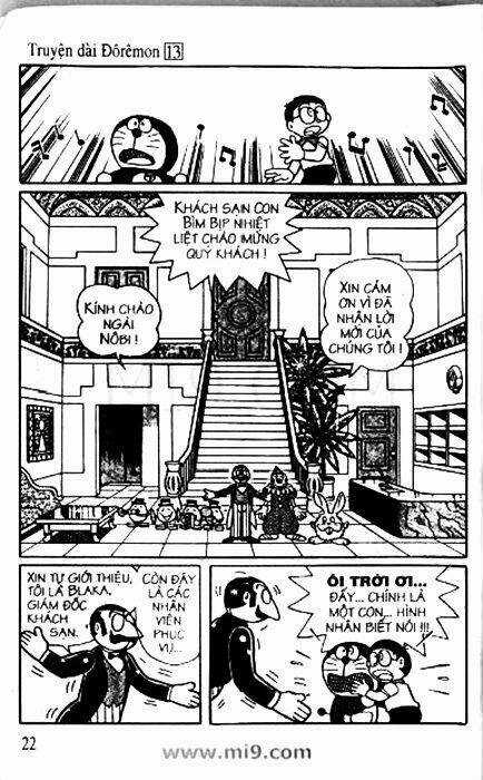 Doraemon Dài - Chapter 13 - Trang 21