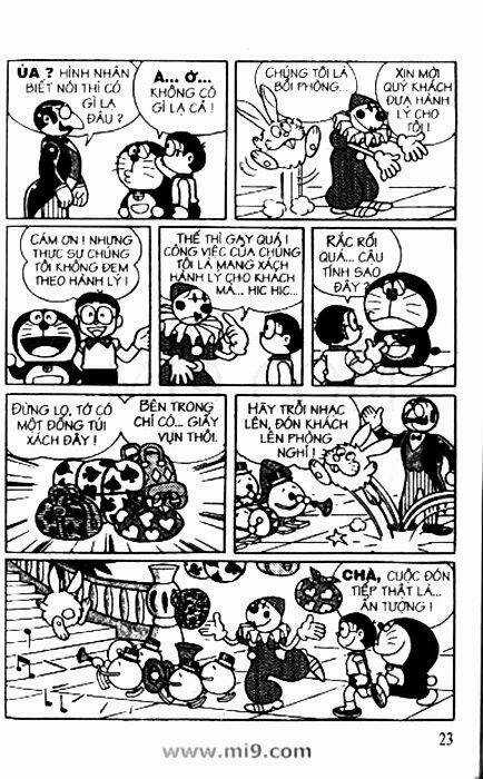 Doraemon Dài - Chapter 13 - Trang 22