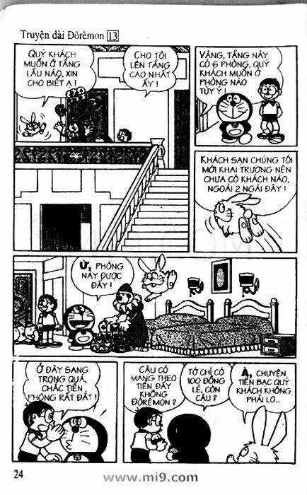 Doraemon Dài - Chapter 13 - Trang 23