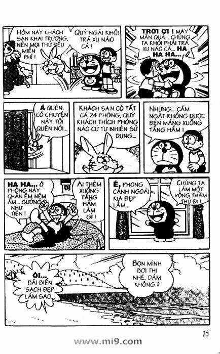 Doraemon Dài - Chapter 13 - Trang 24