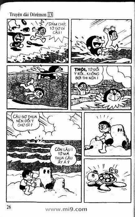 Doraemon Dài - Chapter 13 - Trang 25