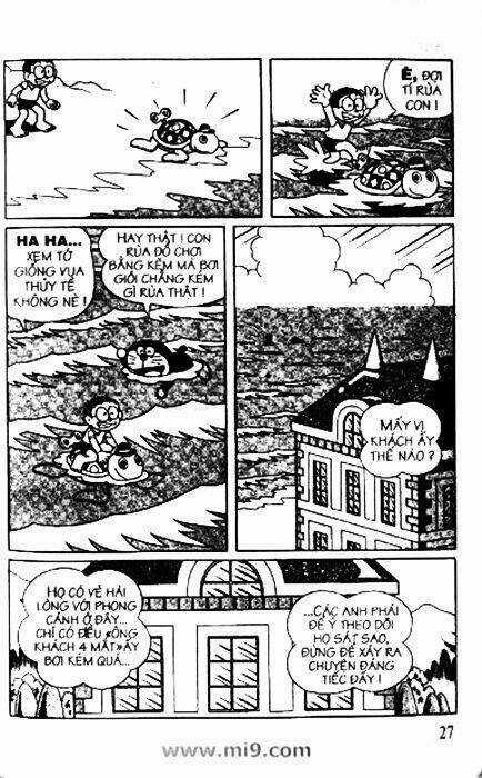 Doraemon Dài - Chapter 13 - Trang 26