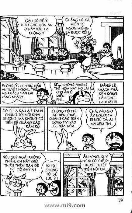 Doraemon Dài - Chapter 13 - Trang 28