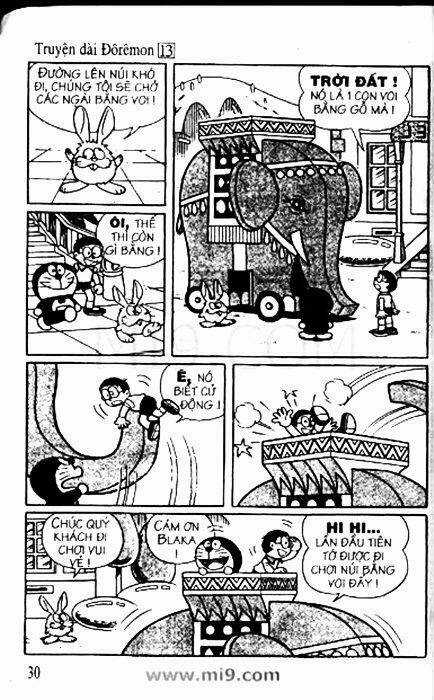 Doraemon Dài - Chapter 13 - Trang 29