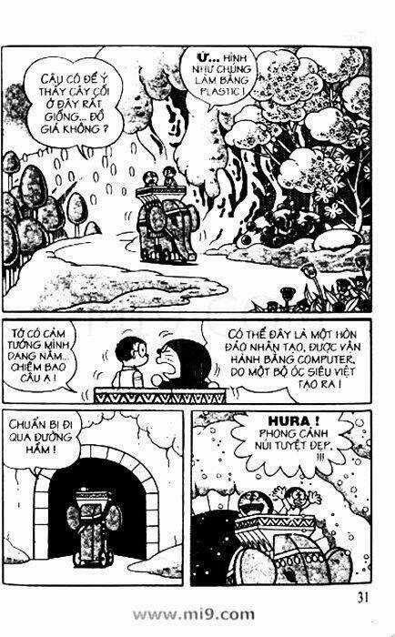 Doraemon Dài - Chapter 13 - Trang 30