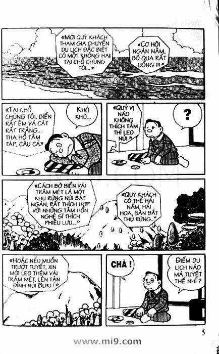 Doraemon Dài - Chapter 13 - Trang 4
