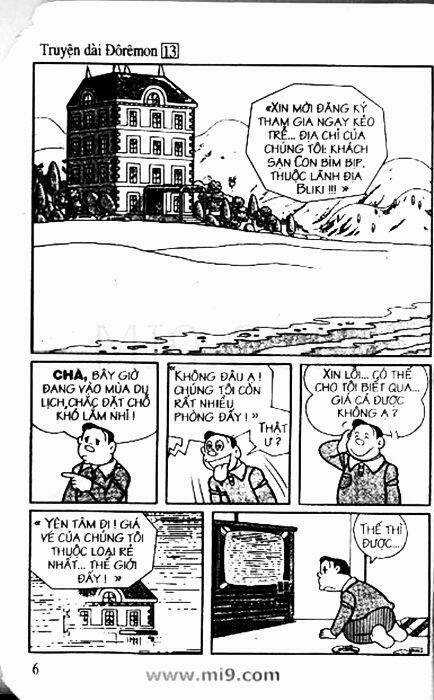 Doraemon Dài - Chapter 13 - Trang 5