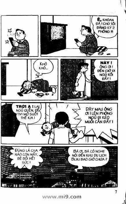 Doraemon Dài - Chapter 13 - Trang 6