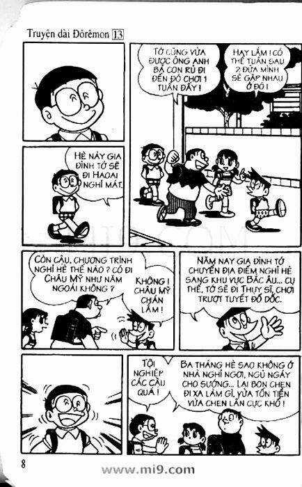 Doraemon Dài - Chapter 13 - Trang 7