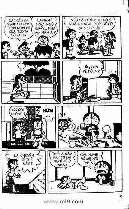 Doraemon Dài - Chapter 13 - Trang 8