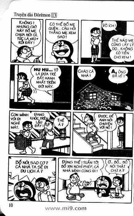 Doraemon Dài - Chapter 13 - Trang 9