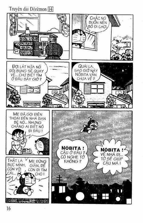 Doraemon Dài - Chapter 14.2 - Trang 1