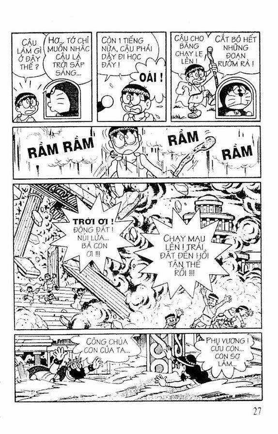 Doraemon Dài - Chapter 14.2 - Trang 12