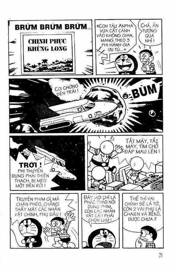 Doraemon Dài - Chapter 14.2 - Trang 6