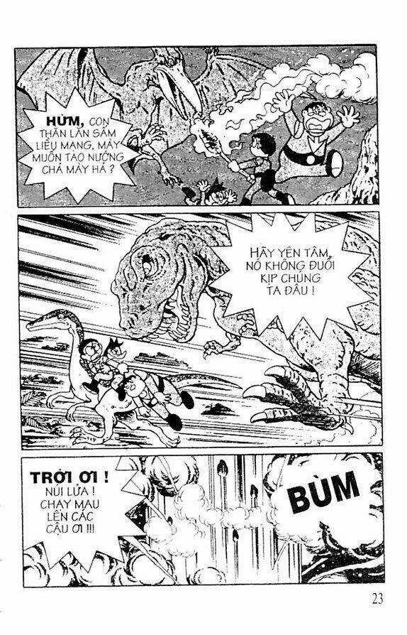 Doraemon Dài - Chapter 14.2 - Trang 8