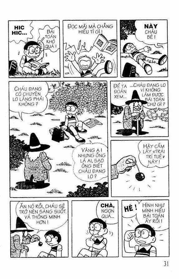 Doraemon Dài - Chapter 14.3 - Trang 2