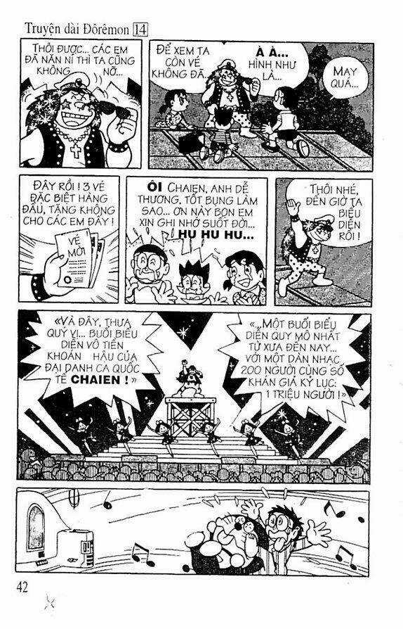 Doraemon Dài - Chapter 14.3 - Trang 13