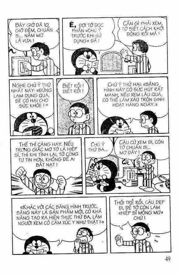 Doraemon Dài - Chapter 14.3 - Trang 20