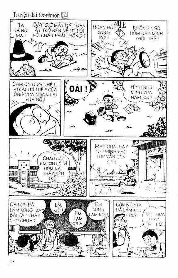 Doraemon Dài - Chapter 14.3 - Trang 3