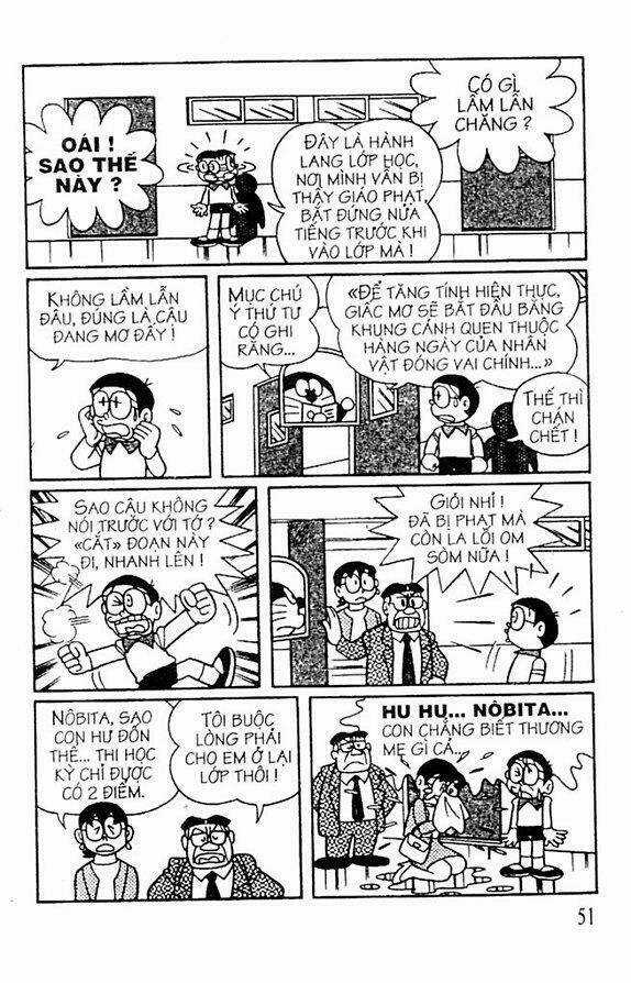 Doraemon Dài - Chapter 14.3 - Trang 22