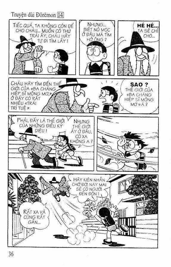 Doraemon Dài - Chapter 14.3 - Trang 7