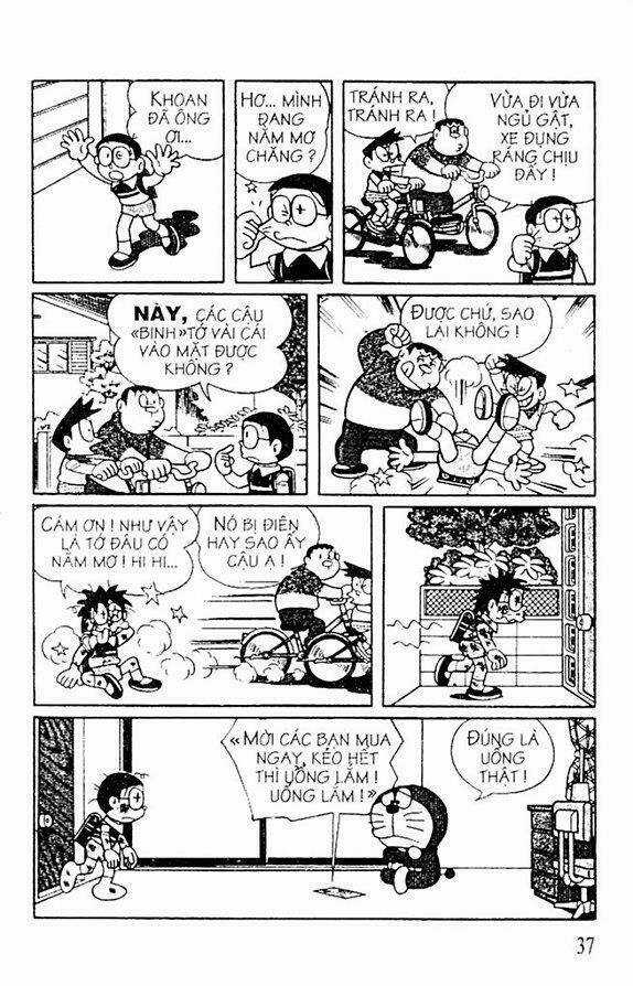 Doraemon Dài - Chapter 14.3 - Trang 8
