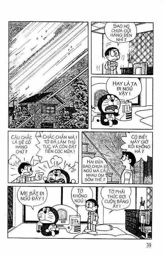 Doraemon Dài - Chapter 14.3 - Trang 10