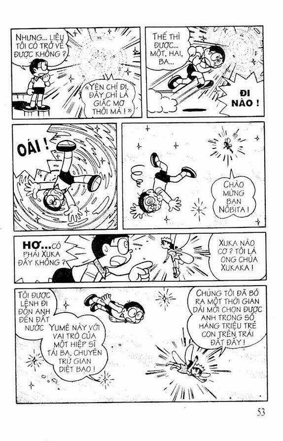 Doraemon Dài - Chapter 14.4 - Trang 1