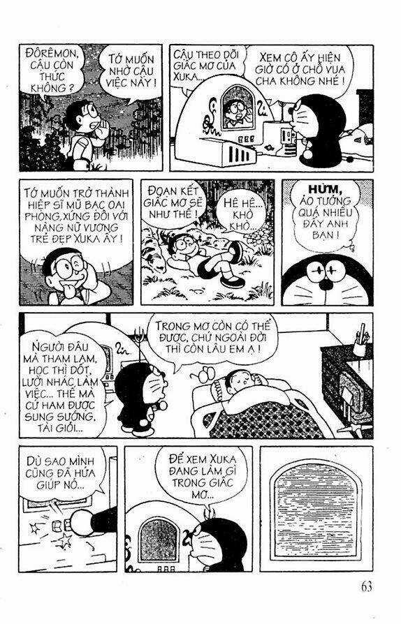 Doraemon Dài - Chapter 14.4 - Trang 11