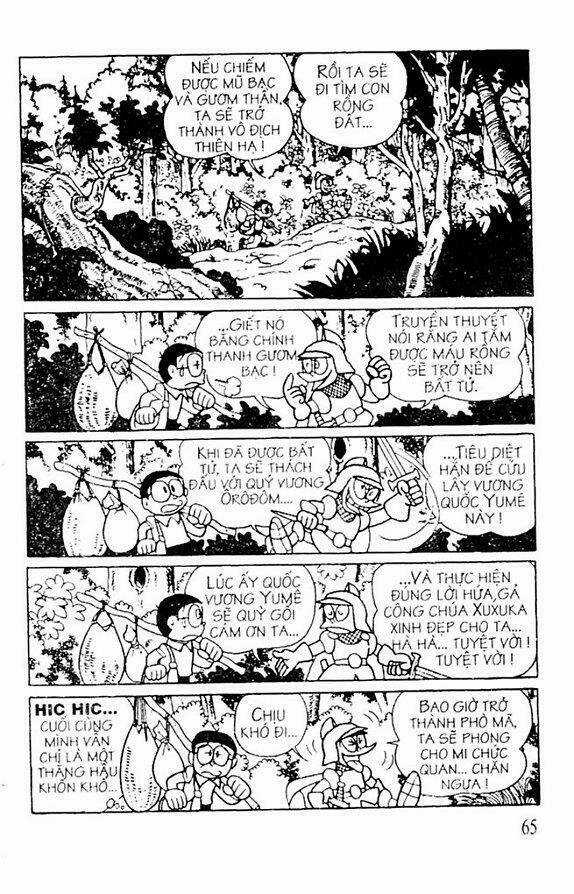 Doraemon Dài - Chapter 14.4 - Trang 13