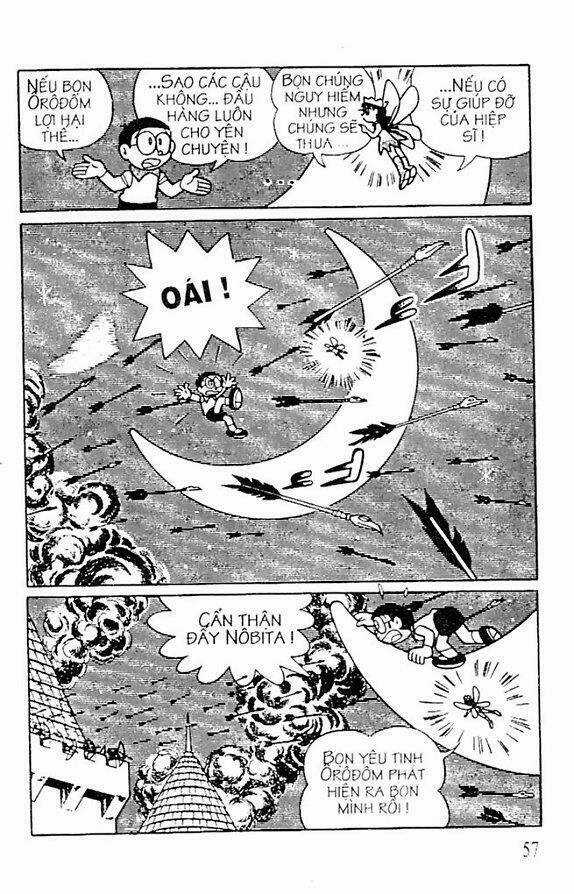 Doraemon Dài - Chapter 14.4 - Trang 5