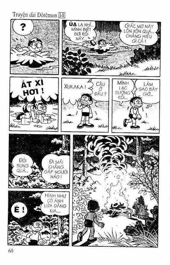 Doraemon Dài - Chapter 14.4 - Trang 8
