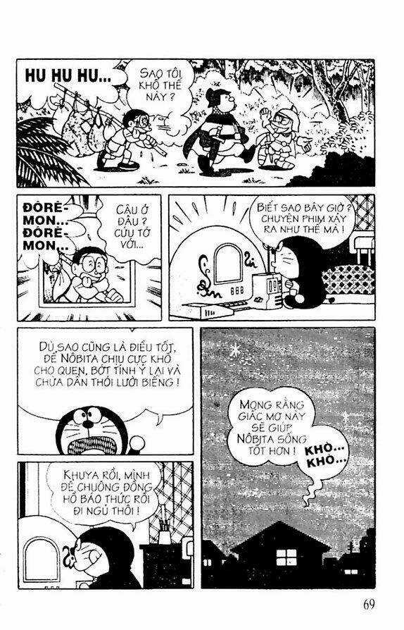 Doraemon Dài - Chapter 14.5 - Trang 2