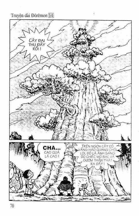 Doraemon Dài - Chapter 14.5 - Trang 3