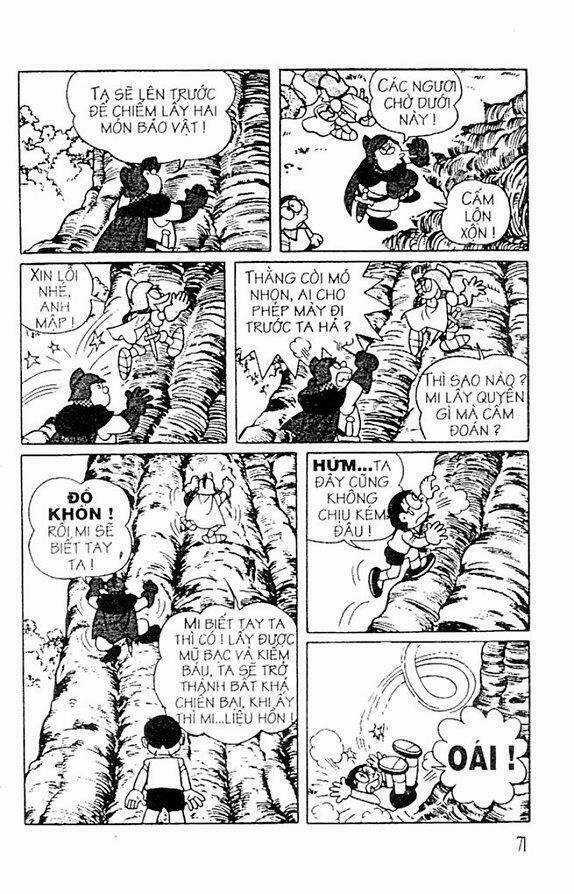 Doraemon Dài - Chapter 14.5 - Trang 4