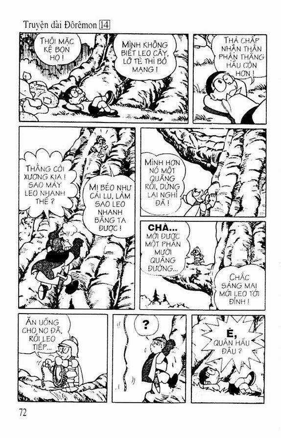 Doraemon Dài - Chapter 14.5 - Trang 5