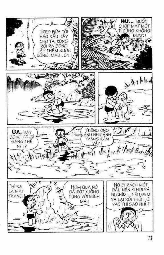 Doraemon Dài - Chapter 14.5 - Trang 6